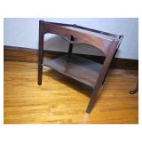 Kittinger Furniture Co. Mahogany End Table