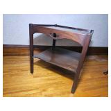 Kittinger Furniture Co. Mahogany End Table