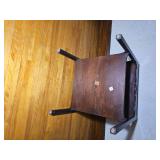 Kittinger Furniture Co. Mahogany End Table