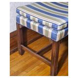 Vintage Kittinger Furniture Regency Bench