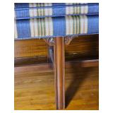 Vintage Kittinger Furniture Regency Bench