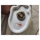 Royal Crown Derby Imari Cat and Kitten Set