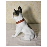 Chelsea House Porcelain Boston Terrier Figure