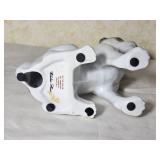 Chelsea House Porcelain Boston Terrier Figure
