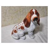 Chelsea House Porcelain English Spaniel Figure