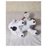 Chelsea House Porcelain English Spaniel Figure