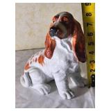 Chelsea House Porcelain English Spaniel Figure
