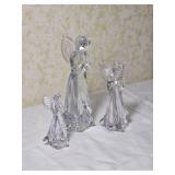 Crystal Angel Tiered Set