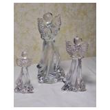 Crystal Angel Tiered Set