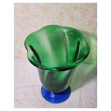 Orrefors Louise Series Vase