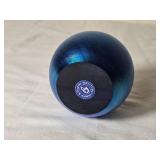 Orient & Flume Iridescent Glass Paperweight