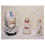 Lorna Bailey Ceramic Cat Figure