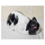 Italian Porcelain Sleeping Cat