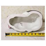 Italian Porcelain Sleeping Cat
