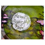 Landscape Series Paperweight Signed Shawn Messenger