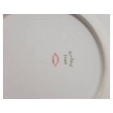 Haviland and Edlisite Race Rose China Pieces