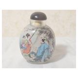 Vintage Chinese Snuff Bottle