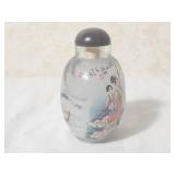 Vintage Chinese Snuff Bottle