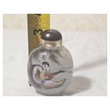 Vintage Chinese Snuff Bottle