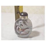 Vintage Chinese Snuff Bottle
