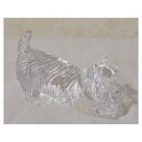 Waterford Crystal Scottish Terrier