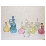 Vintage Depression Cruet Collection