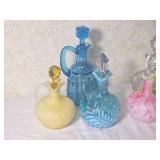 Vintage Depression Cruet Collection