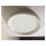 Vintage Imari Style Centerpiece Bowl