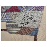 Refined Needlepoint Kimono Subject A