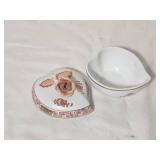 Herend Porcelain Chinese Bouquet Trinket Box