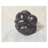 Weeping Buddha Indonesian Folk Sculpture