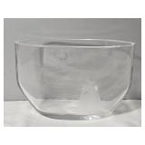 Orrefors Crystal Vase ~ Wish to the Moon