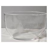 Orrefors Crystal Vase ~ Wish to the Moon