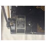 Singer Featherweight 221 Sewing Machine