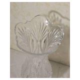 Waterford Crystal Bluebell Pedestal Vase