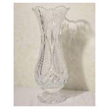 Waterford Crystal Bluebell Pedestal Vase
