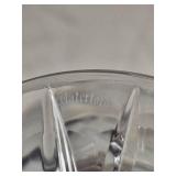 Waterford Crystal Bluebell Pedestal Vase