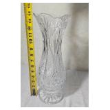 Waterford Crystal Bluebell Pedestal Vase