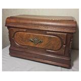 Georgian English Antique Chest