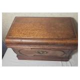 Georgian English Antique Chest
