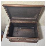 Georgian English Antique Chest