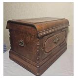 Georgian English Antique Chest