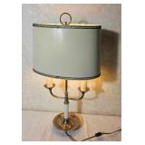 Classical French Bouillotte lamp