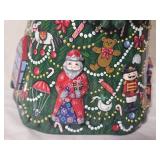 18 Inch Atlantic Mold Ceramic Christmas Tree