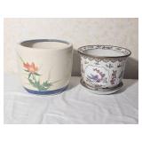 Oriental Planter Set