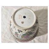 Oriental Planter Set