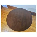 Georgian Mahogany Tilt Top Tripod Table