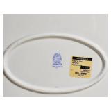 Herend Porcelain Bird Ribbon Tray Pattern #400/RO