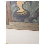 Diego Rivera Vintage Prints ~ Sembrador de Coles & Market Scene