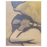 Diego Rivera Vintage Prints ~ Sembrador de Coles & Market Scene
